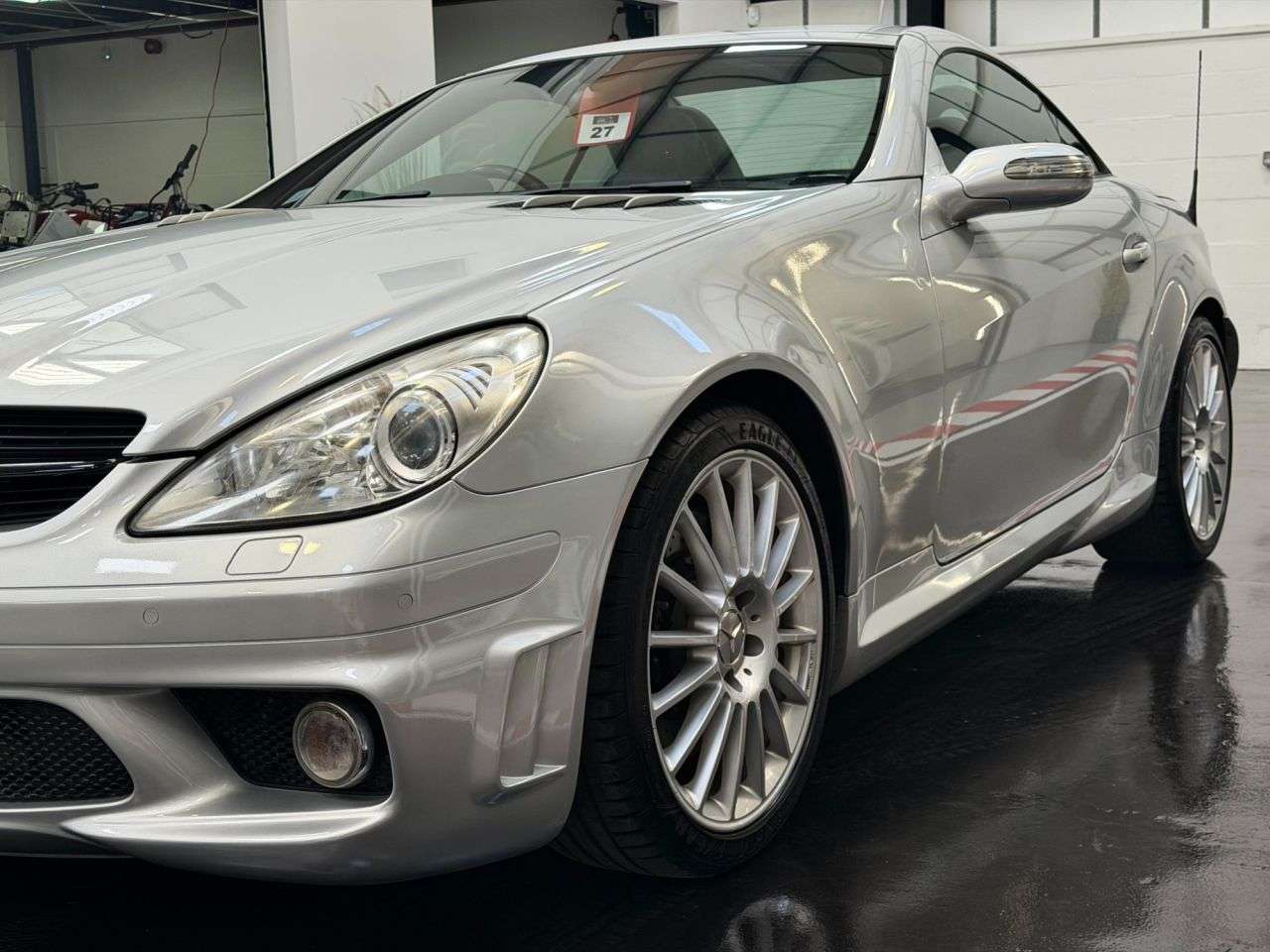 2005 MERCEDES-BENZ SLK 2005 MERCEDES-BENZ SLK