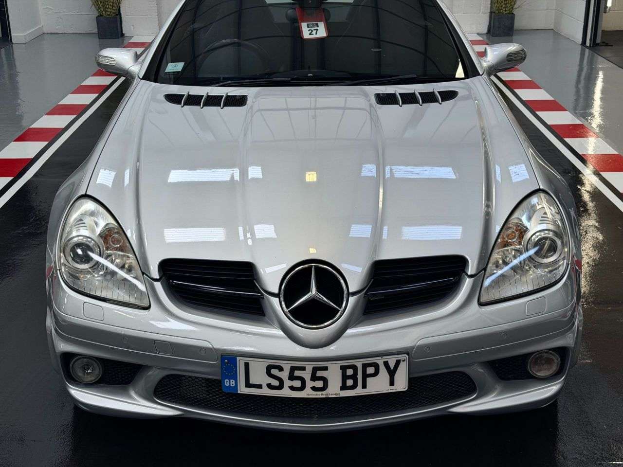 2005 MERCEDES-BENZ SLK 2005 MERCEDES-BENZ SLK