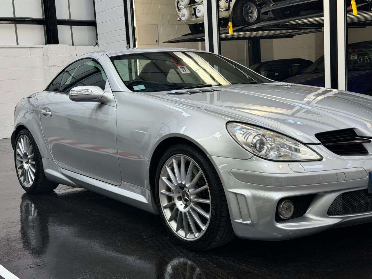 2005 MERCEDES-BENZ SLK 2005 MERCEDES-BENZ SLK