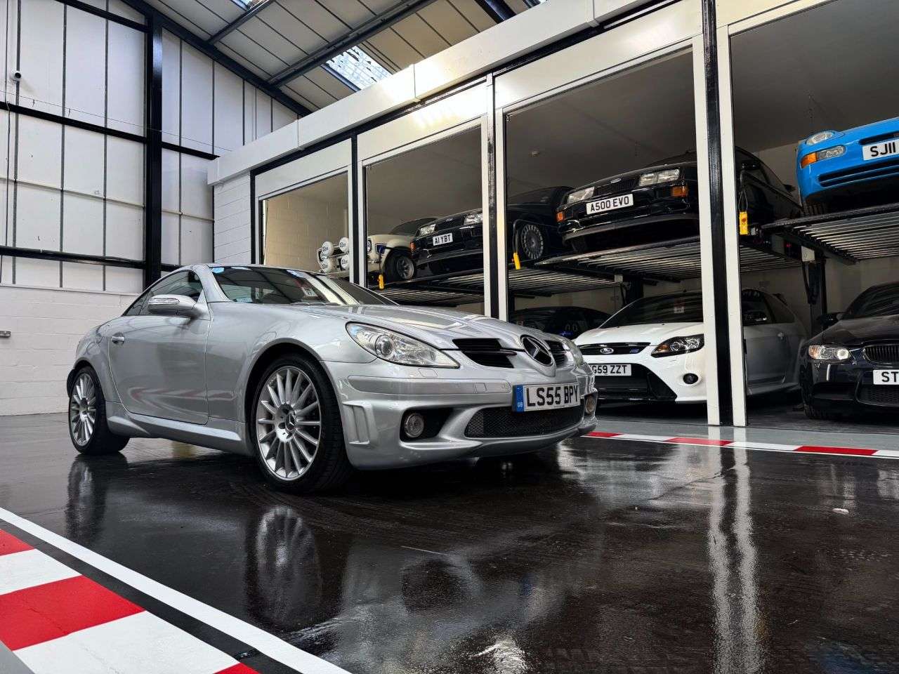 2005 MERCEDES-BENZ SLK 2005 MERCEDES-BENZ SLK