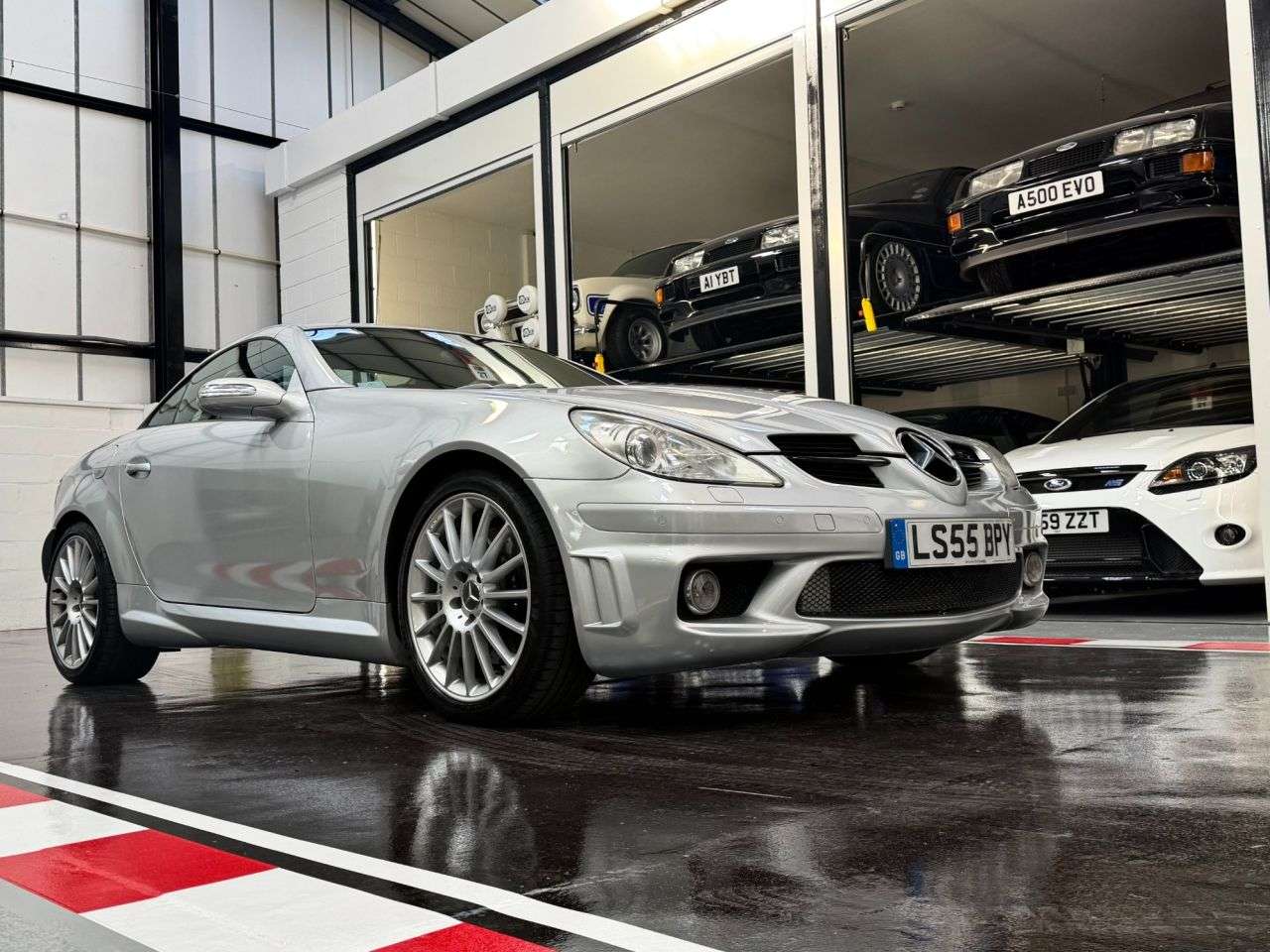 2005 MERCEDES-BENZ SLK 2005 MERCEDES-BENZ SLK