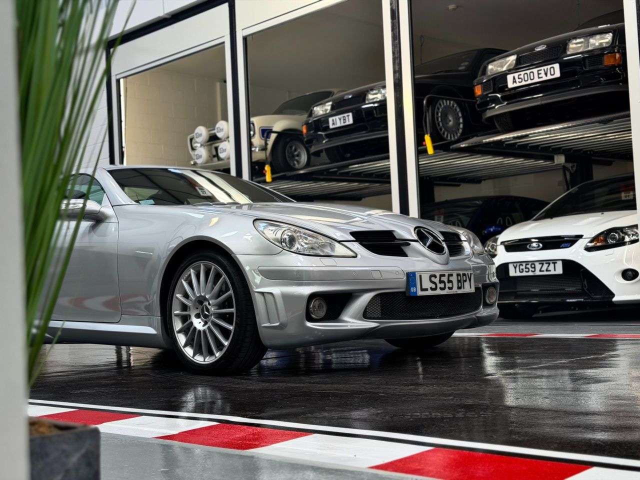 2005 MERCEDES-BENZ SLK 2005 MERCEDES-BENZ SLK