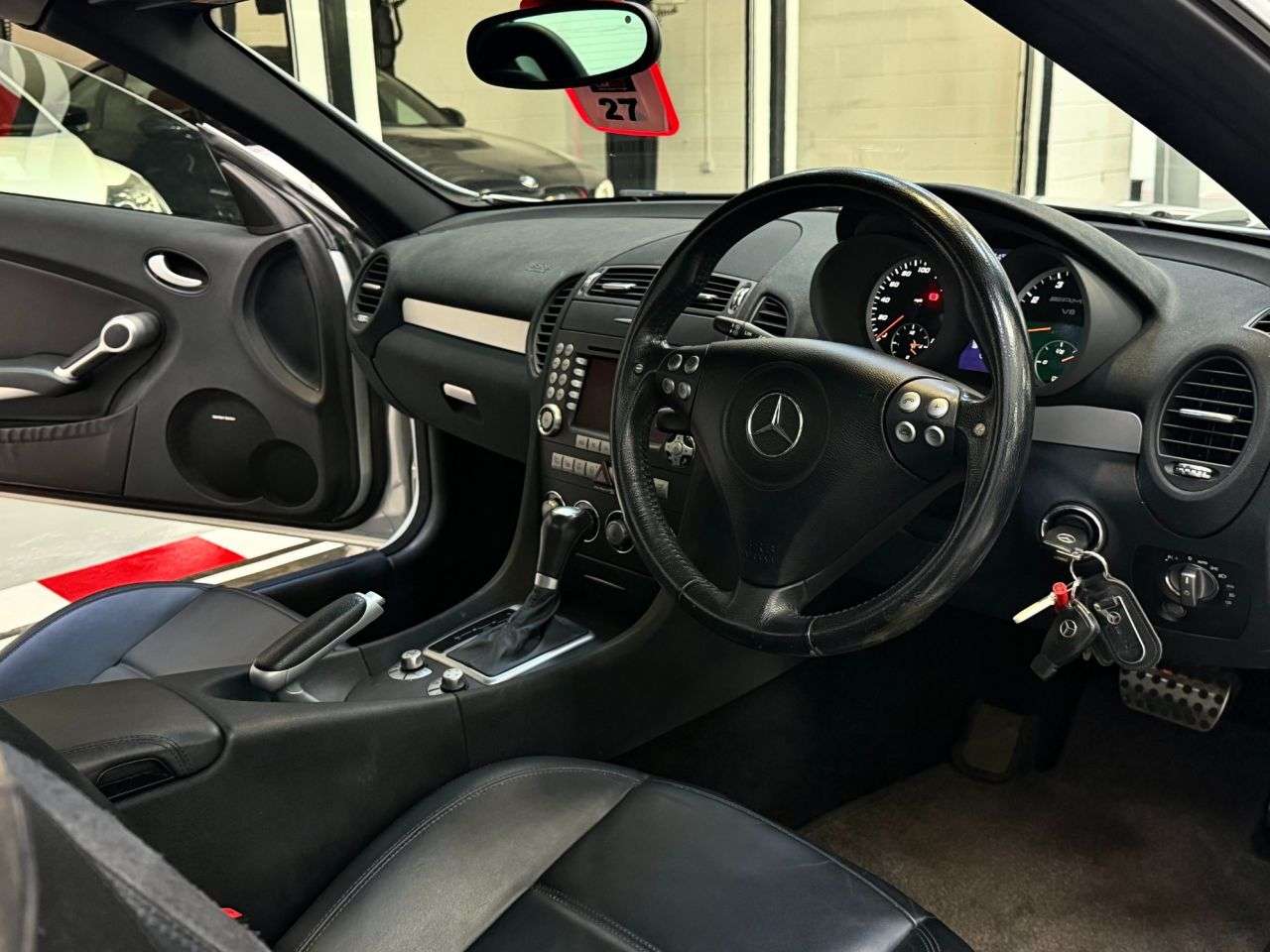 2005 MERCEDES-BENZ SLK 2005 MERCEDES-BENZ SLK