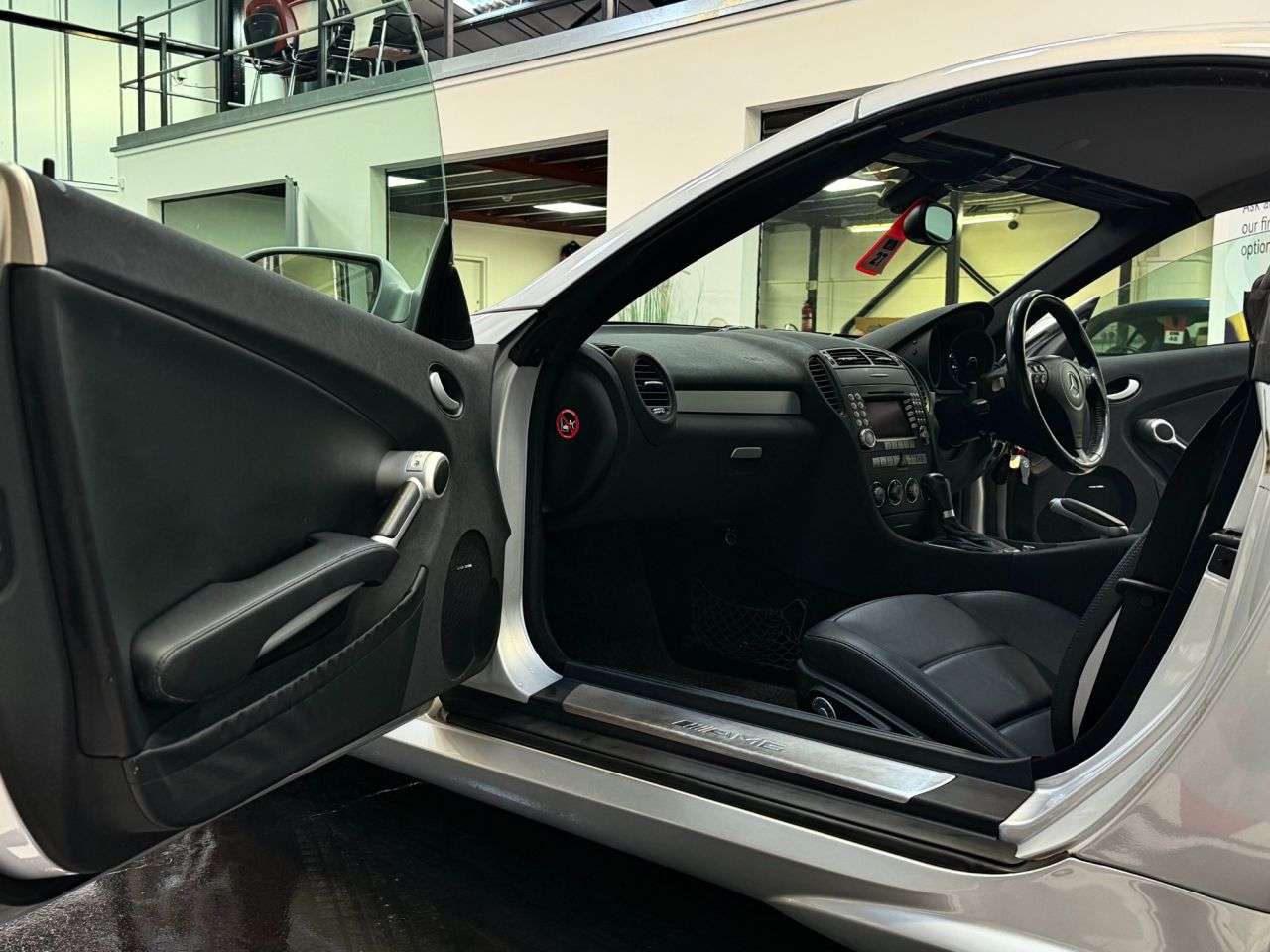 2005 MERCEDES-BENZ SLK 2005 MERCEDES-BENZ SLK