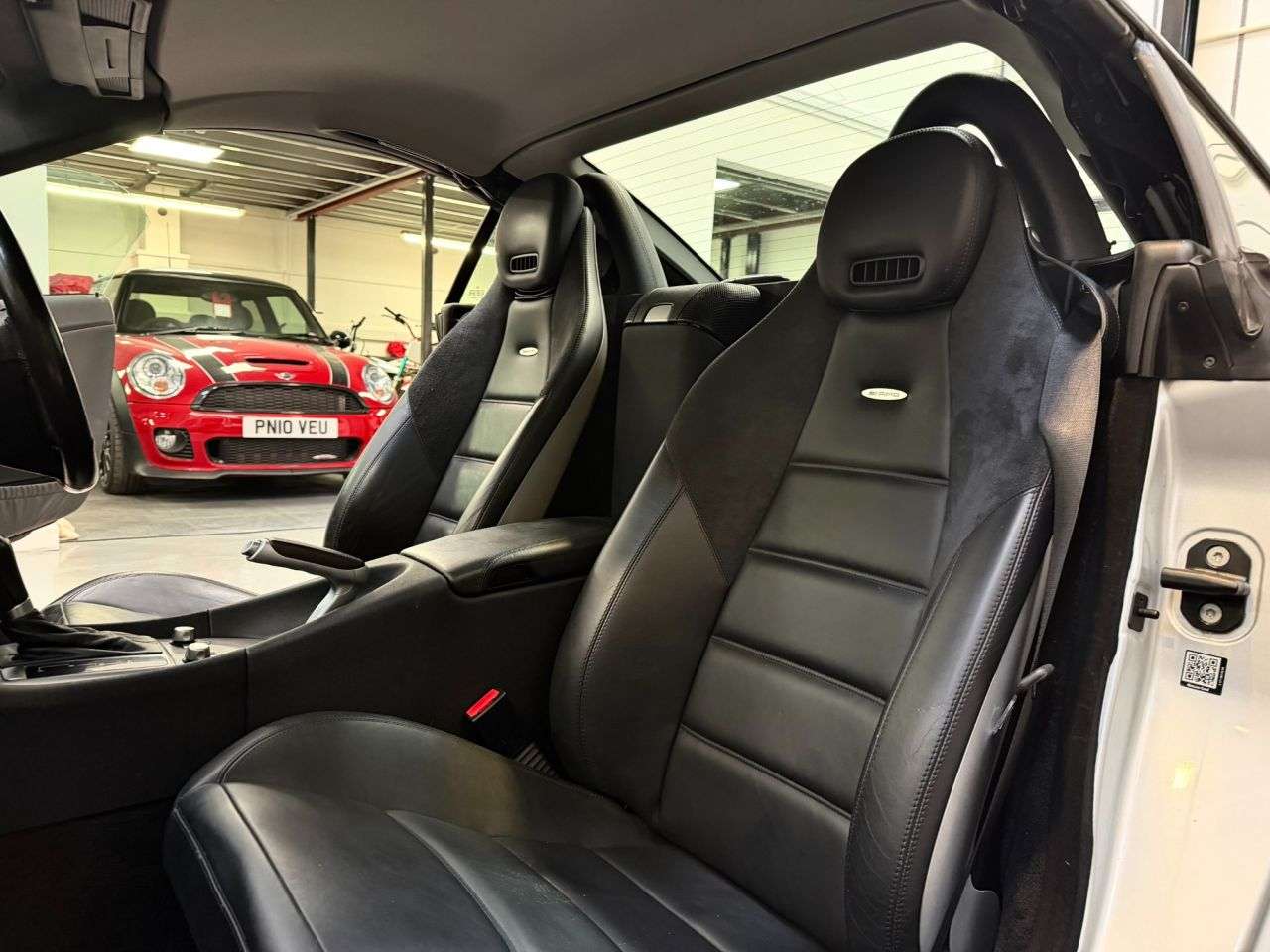 A 2005 MERCEDES-BENZ SLK 5.4 SLK55 AMG Convertible 2dr Petrol 7G-Tronic (288 g/km, 360 bhp) A 2005 MERCEDES-BENZ SLK 5.4 SLK55 AMG Convertible 2dr Petrol 7G-Tronic (288 g/km, 360 bhp)