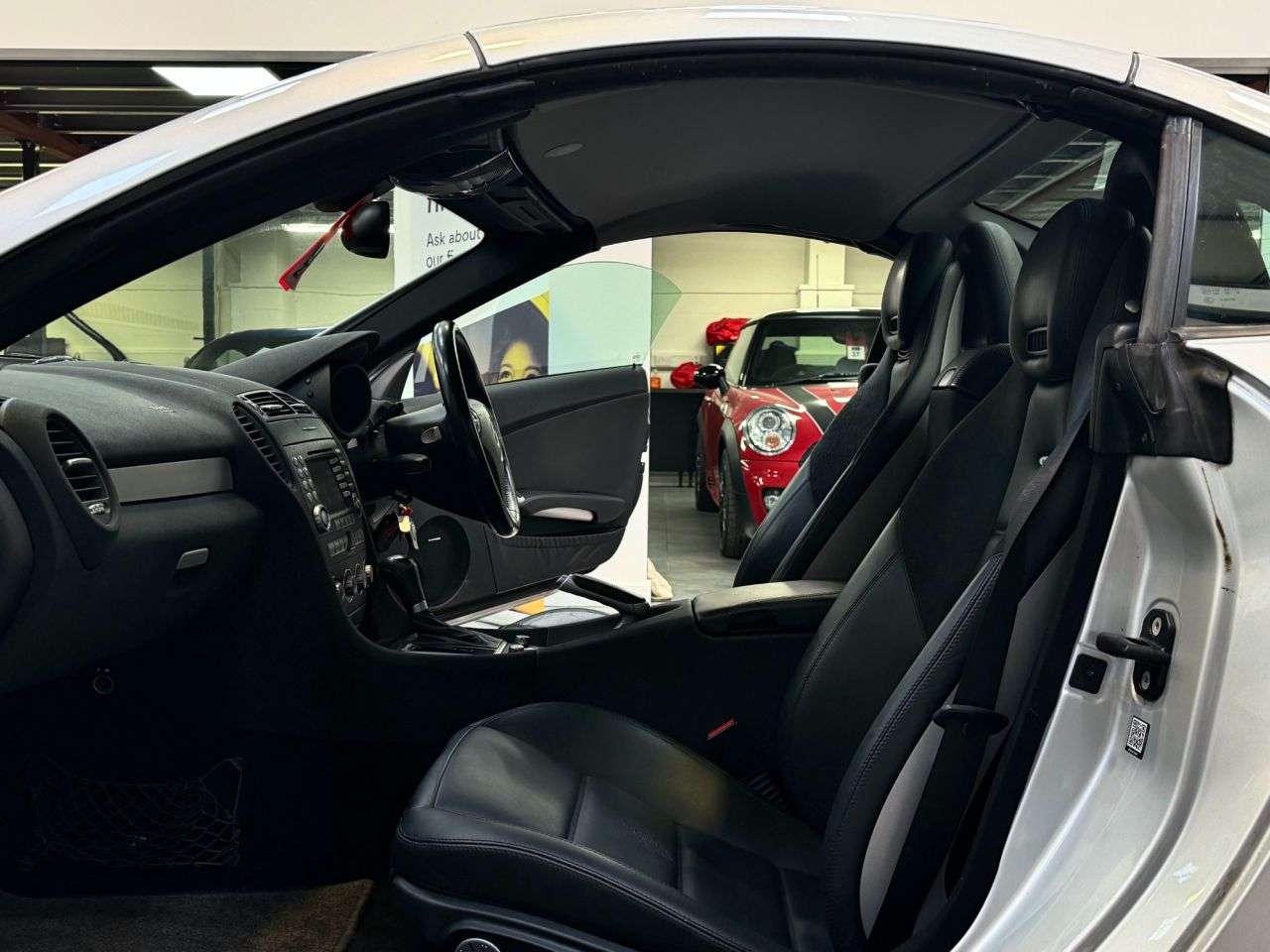 2005 MERCEDES-BENZ SLK 2005 MERCEDES-BENZ SLK