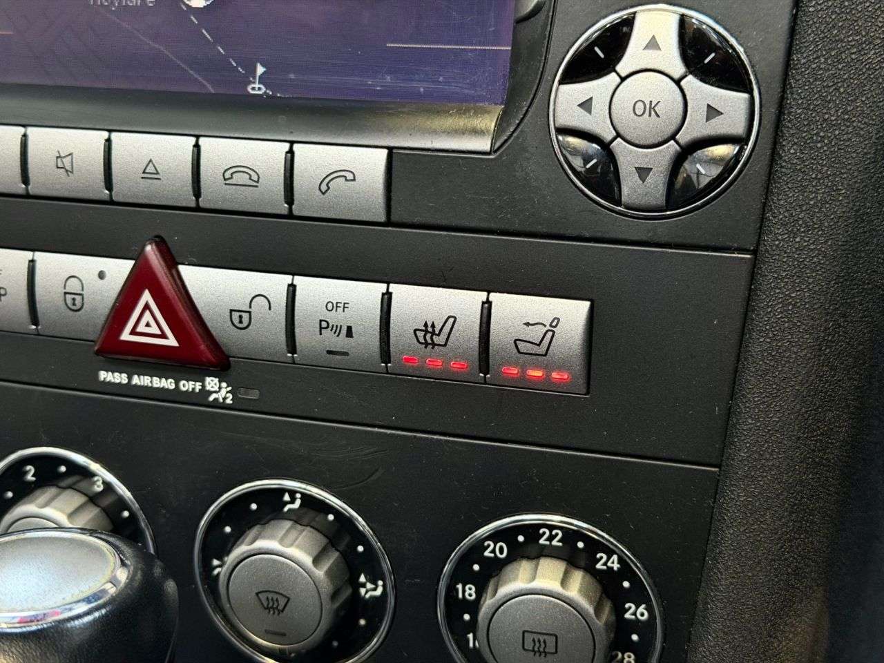 2005 MERCEDES-BENZ SLK 2005 MERCEDES-BENZ SLK