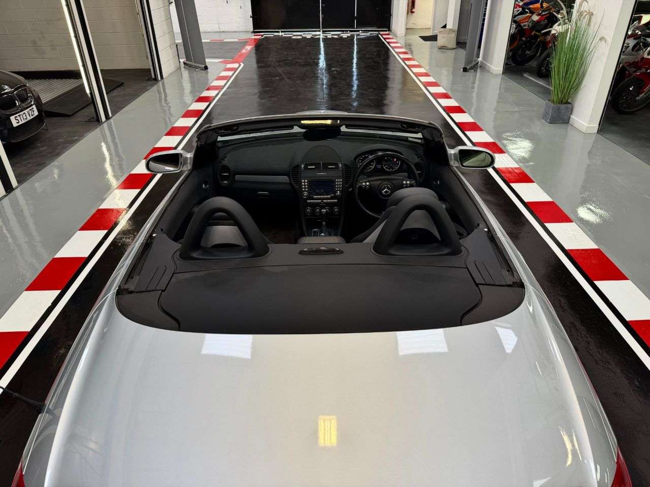 2005 MERCEDES-BENZ SLK 2005 MERCEDES-BENZ SLK