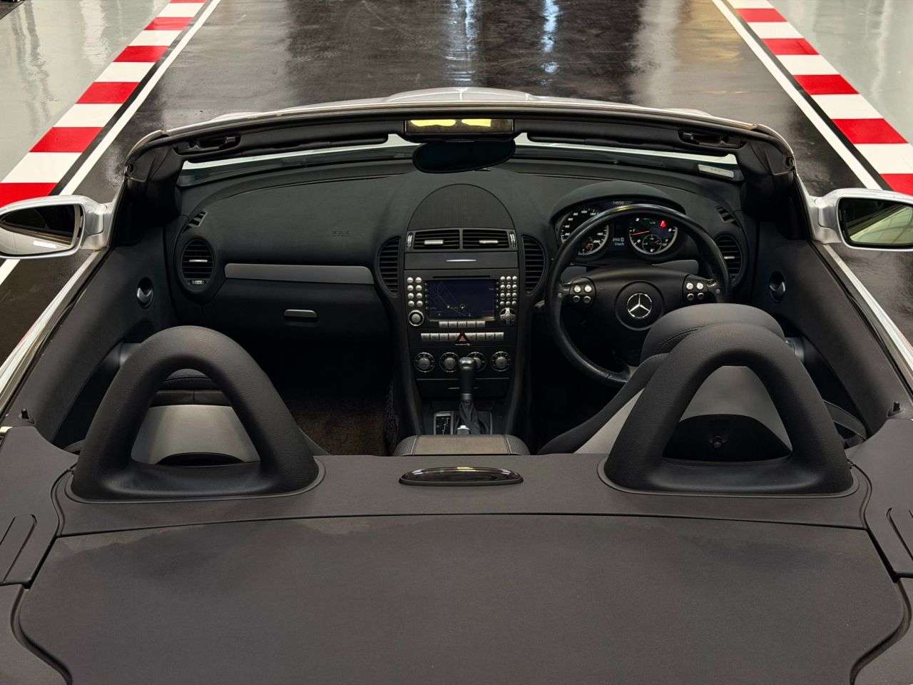 2005 MERCEDES-BENZ SLK 2005 MERCEDES-BENZ SLK