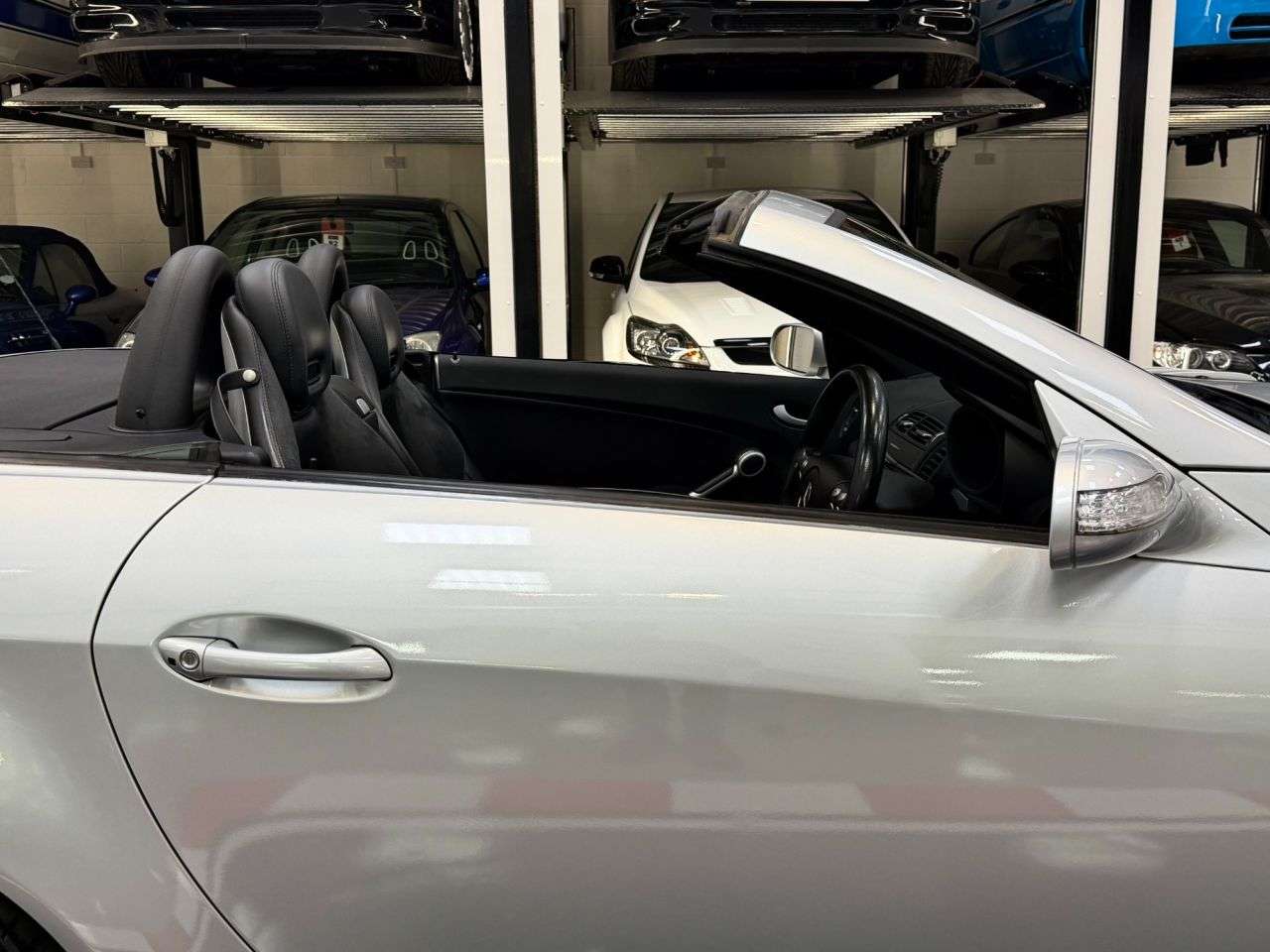 2005 MERCEDES-BENZ SLK 2005 MERCEDES-BENZ SLK