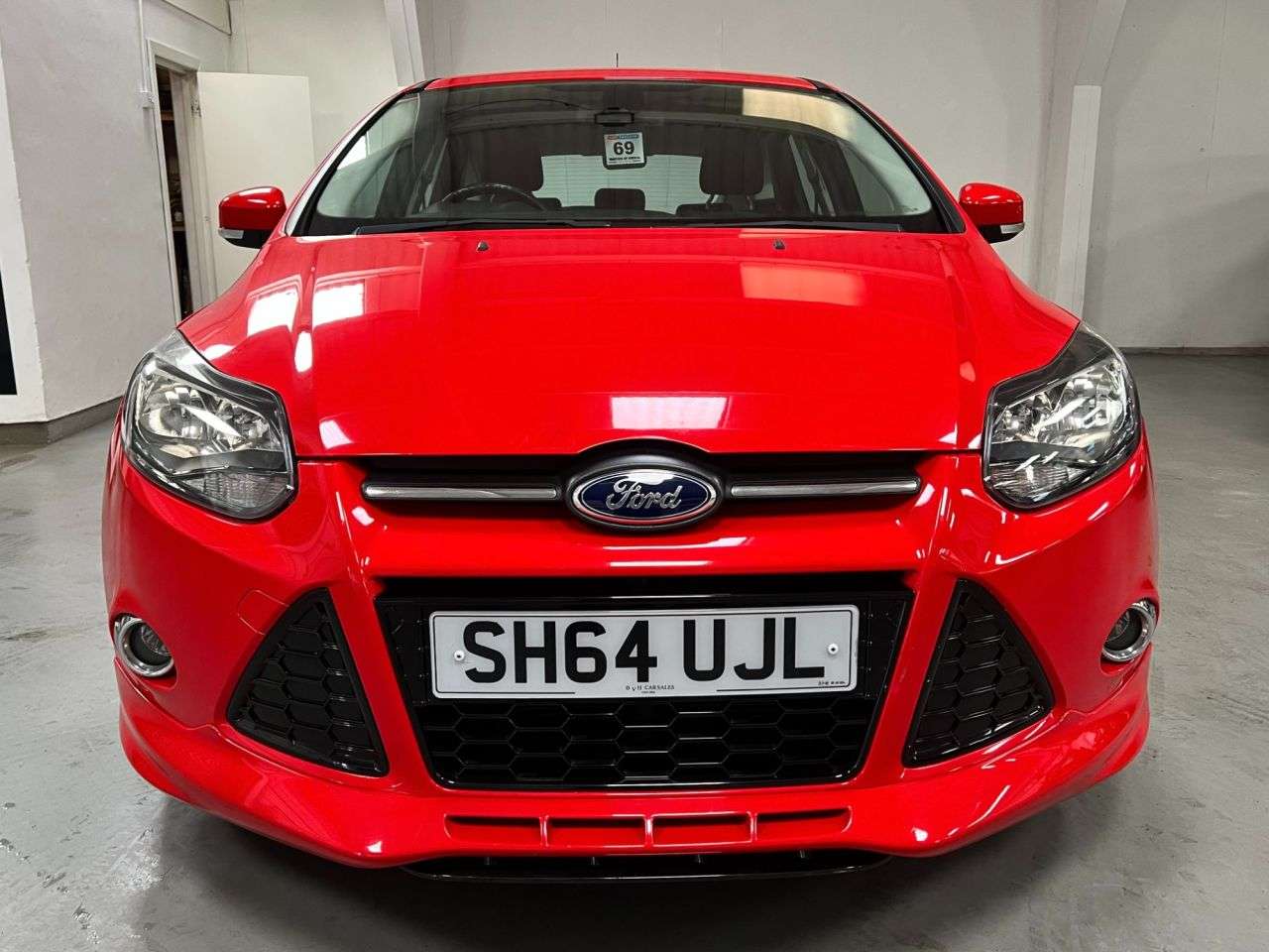 2014 FORD FOCUS 2014 FORD FOCUS