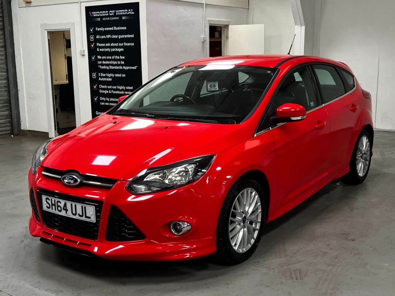 2014 FORD FOCUS 2014 FORD FOCUS