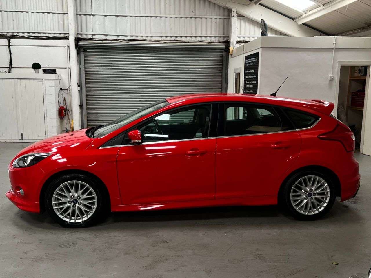 2014 FORD FOCUS 2014 FORD FOCUS