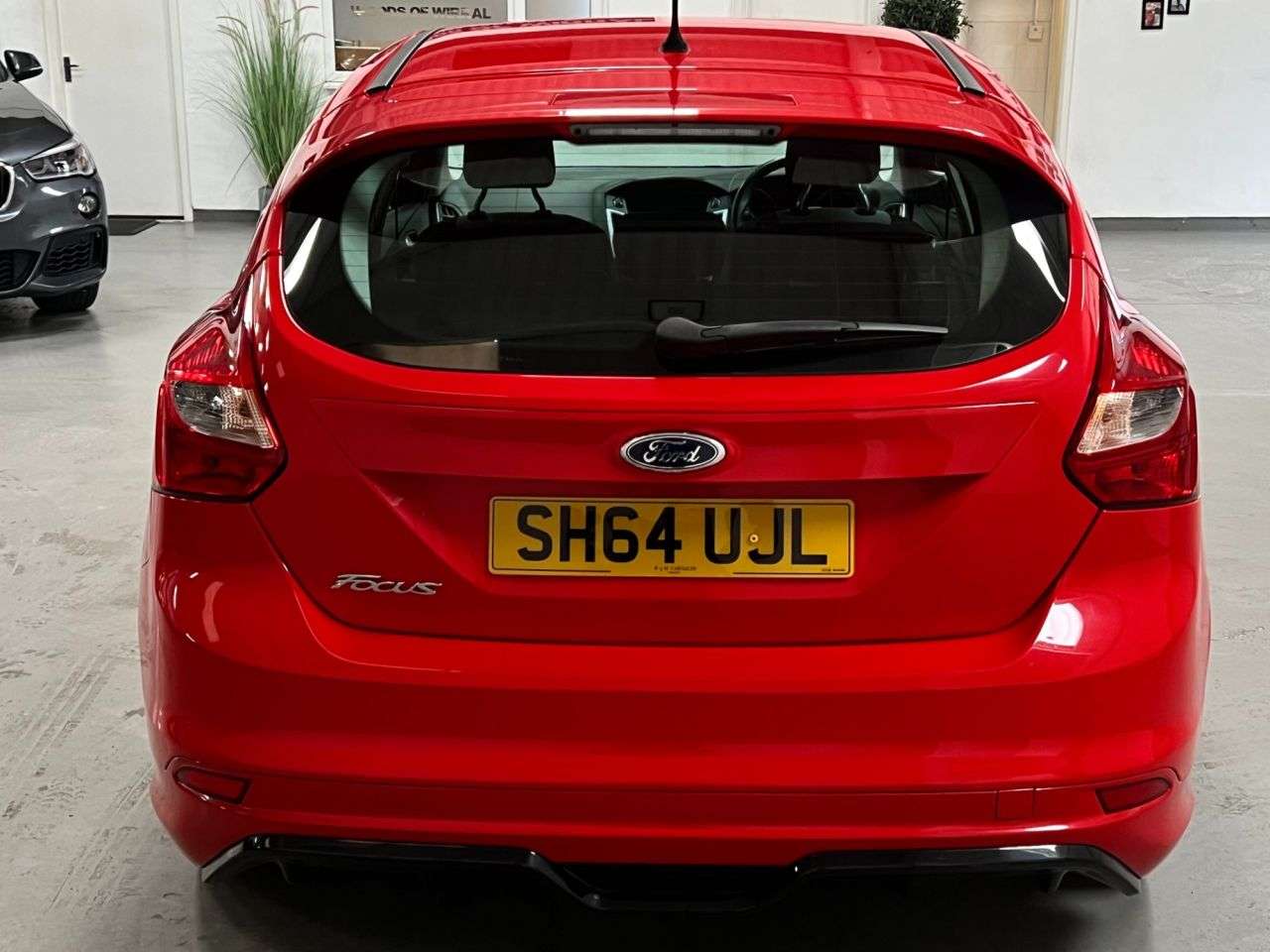 2014 FORD FOCUS 2014 FORD FOCUS