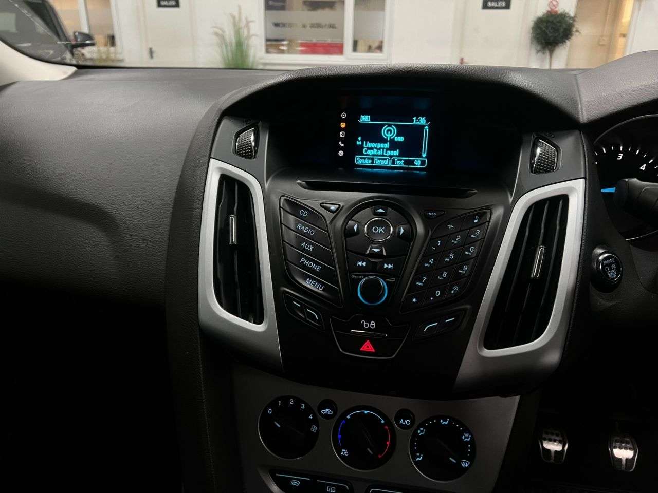 2014 FORD FOCUS 2014 FORD FOCUS