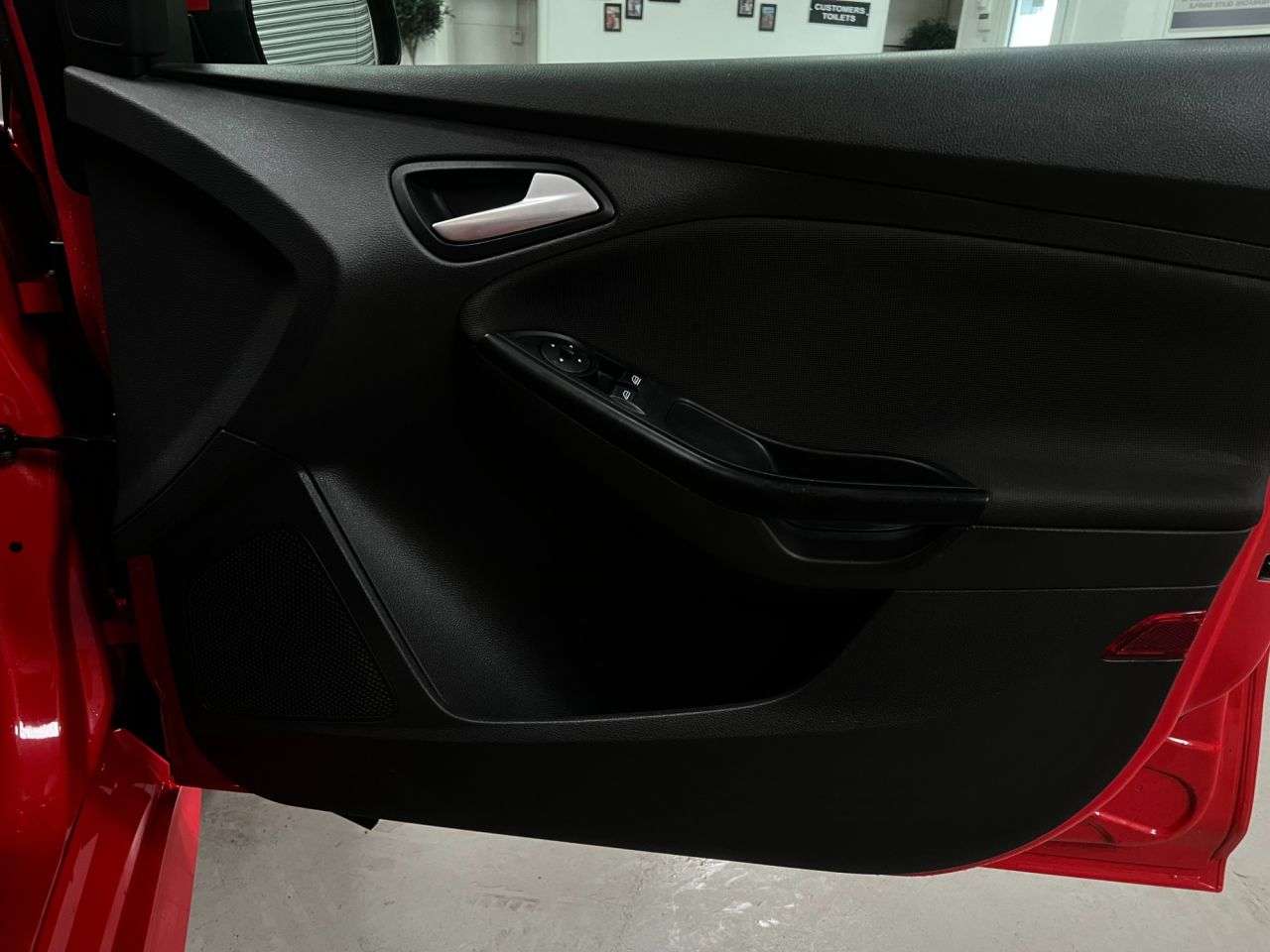 2014 FORD FOCUS 2014 FORD FOCUS