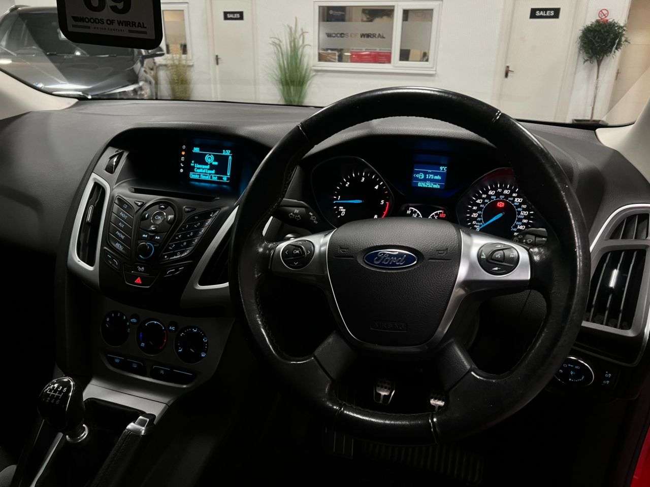 2014 FORD FOCUS 2014 FORD FOCUS