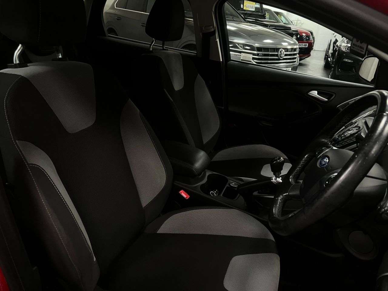 2014 FORD FOCUS 2014 FORD FOCUS