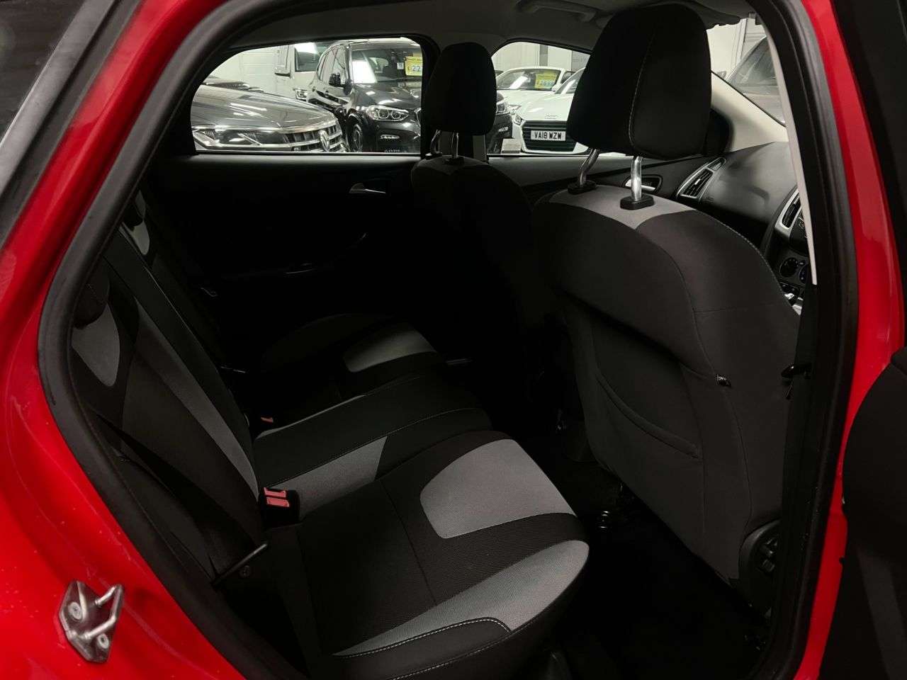 2014 FORD FOCUS 2014 FORD FOCUS