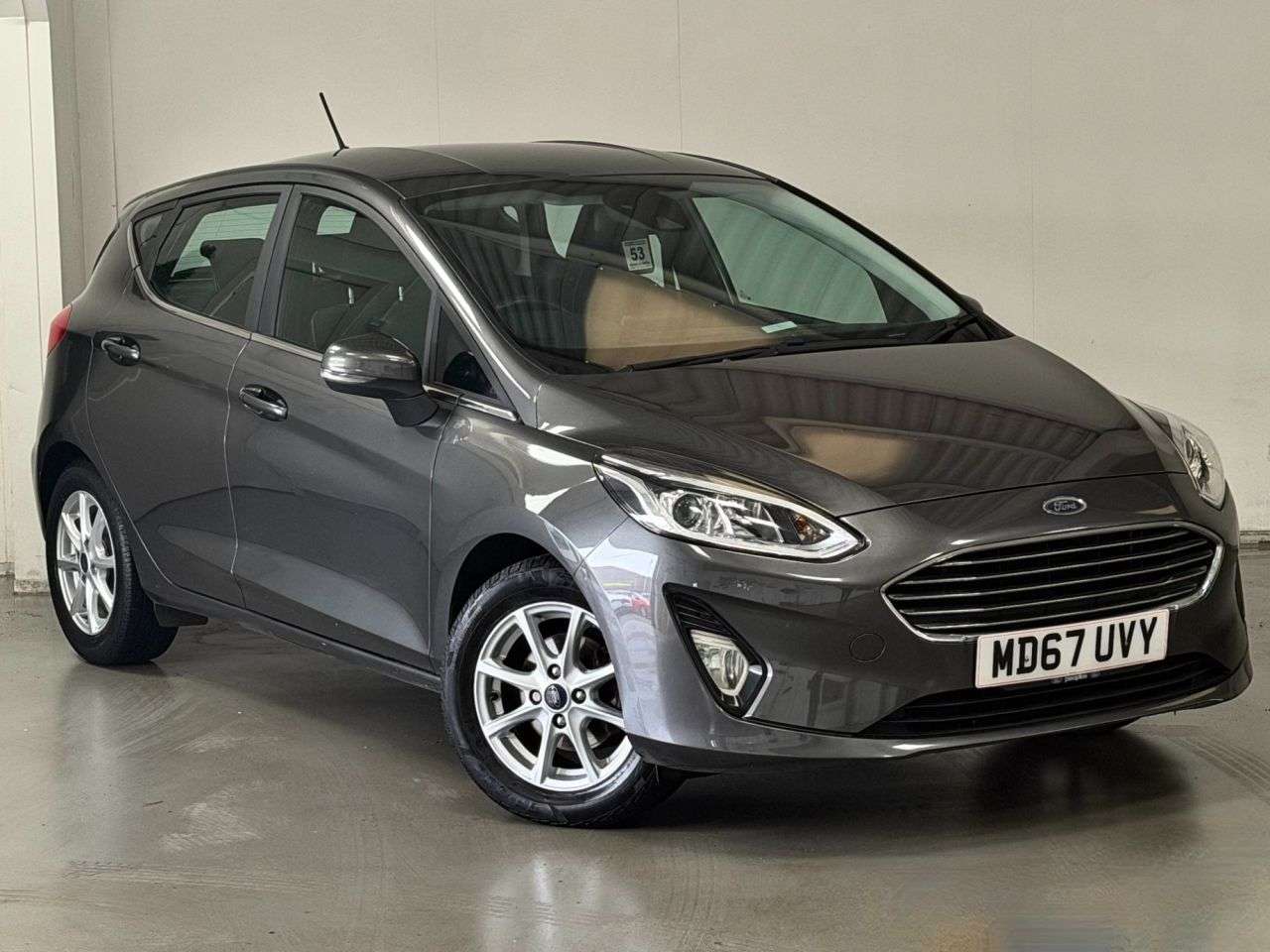 A 2018 FORD FIESTA 1.1 Ti-VCT Zetec Hatchback 5dr Petrol Manual Euro 6 (s/s) (85 ps) A 2018 FORD FIESTA 1.1 Ti-VCT Zetec Hatchback 5dr Petrol Manual Euro 6 (s/s) (85 ps)