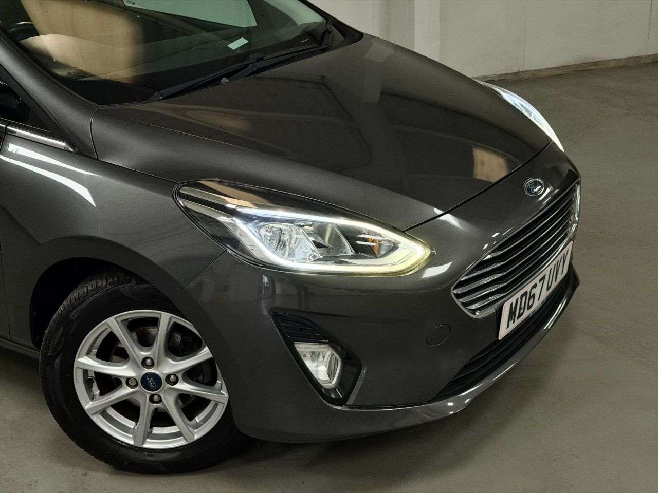 2018 FORD FIESTA 2018 FORD FIESTA