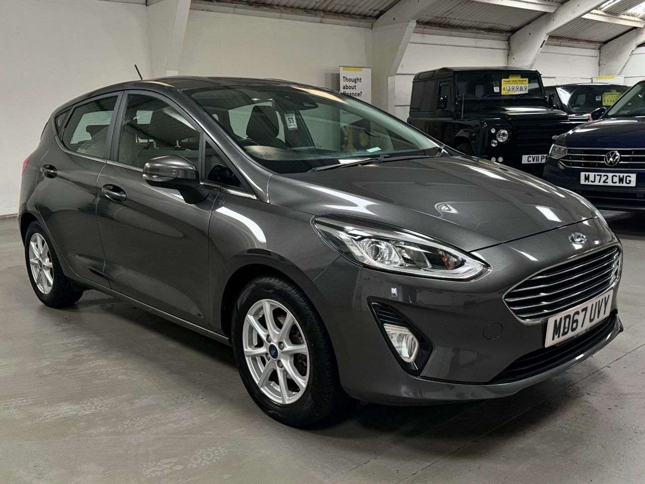 2018 FORD FIESTA 2018 FORD FIESTA