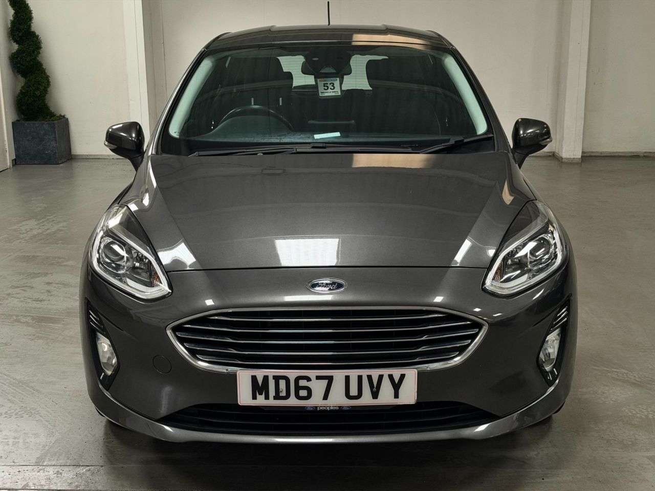 2018 FORD FIESTA 2018 FORD FIESTA