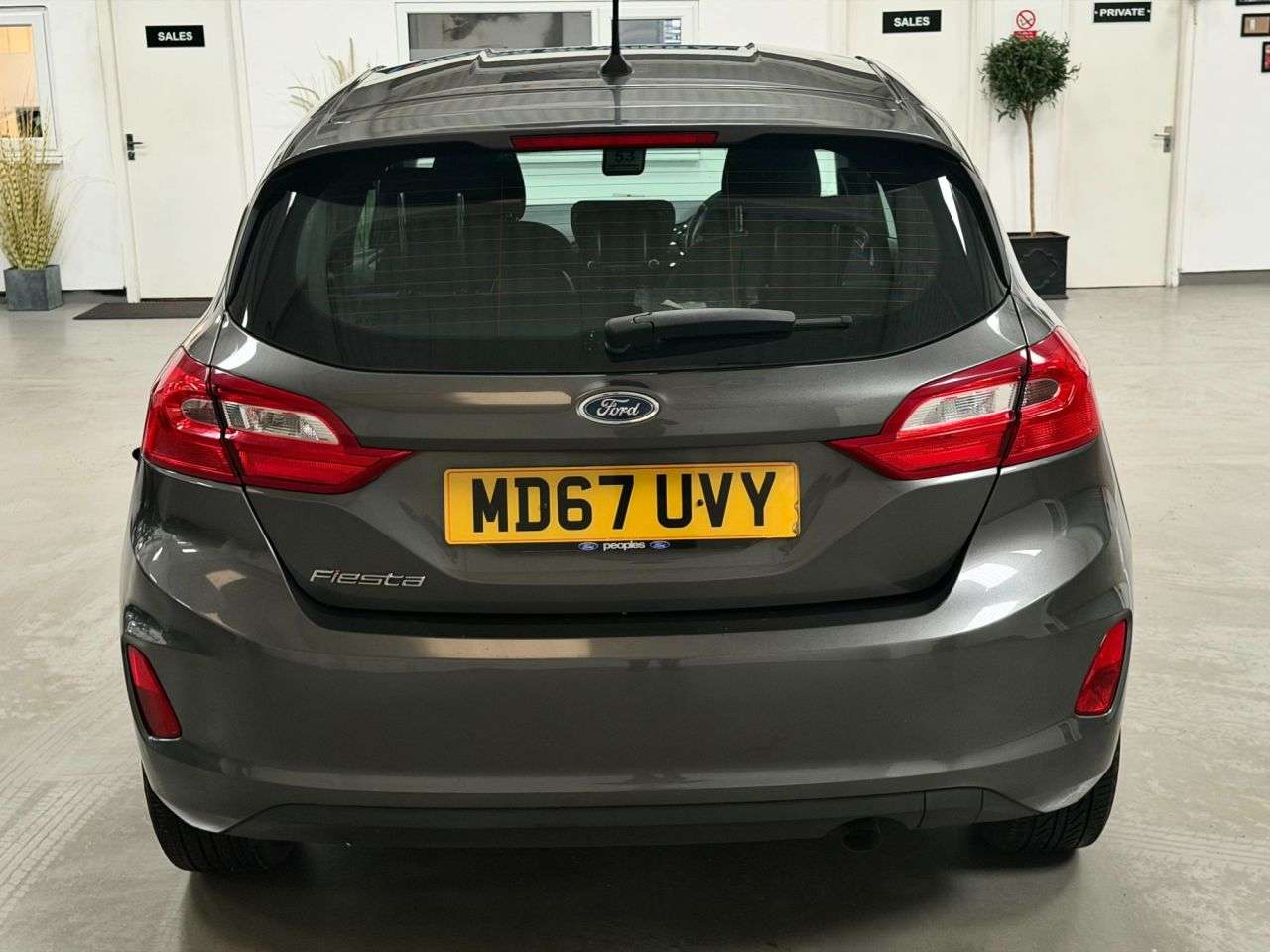 2018 FORD FIESTA 2018 FORD FIESTA