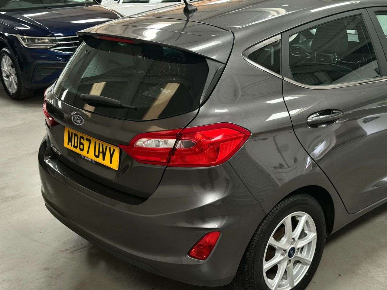 2018 FORD FIESTA 2018 FORD FIESTA