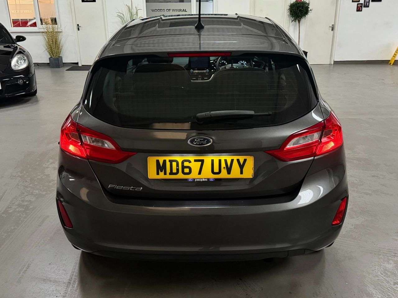 2018 FORD FIESTA 2018 FORD FIESTA