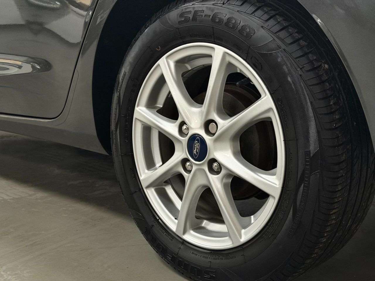 2018 FORD FIESTA 2018 FORD FIESTA