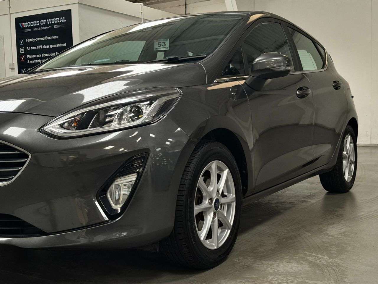 2018 FORD FIESTA 2018 FORD FIESTA