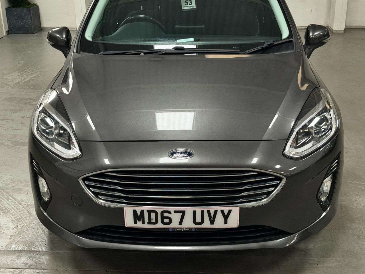 2018 FORD FIESTA 2018 FORD FIESTA