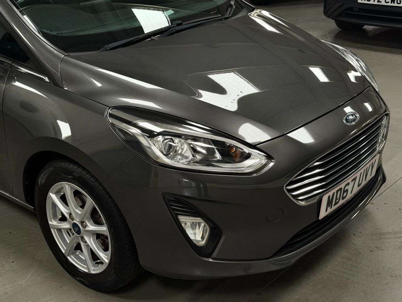 2018 FORD FIESTA 2018 FORD FIESTA