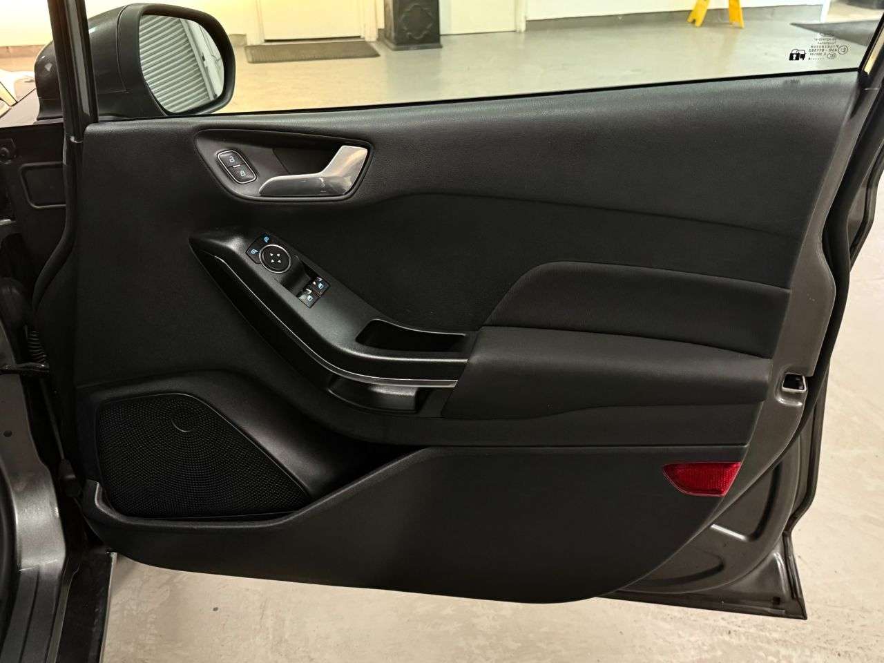 2018 FORD FIESTA 2018 FORD FIESTA