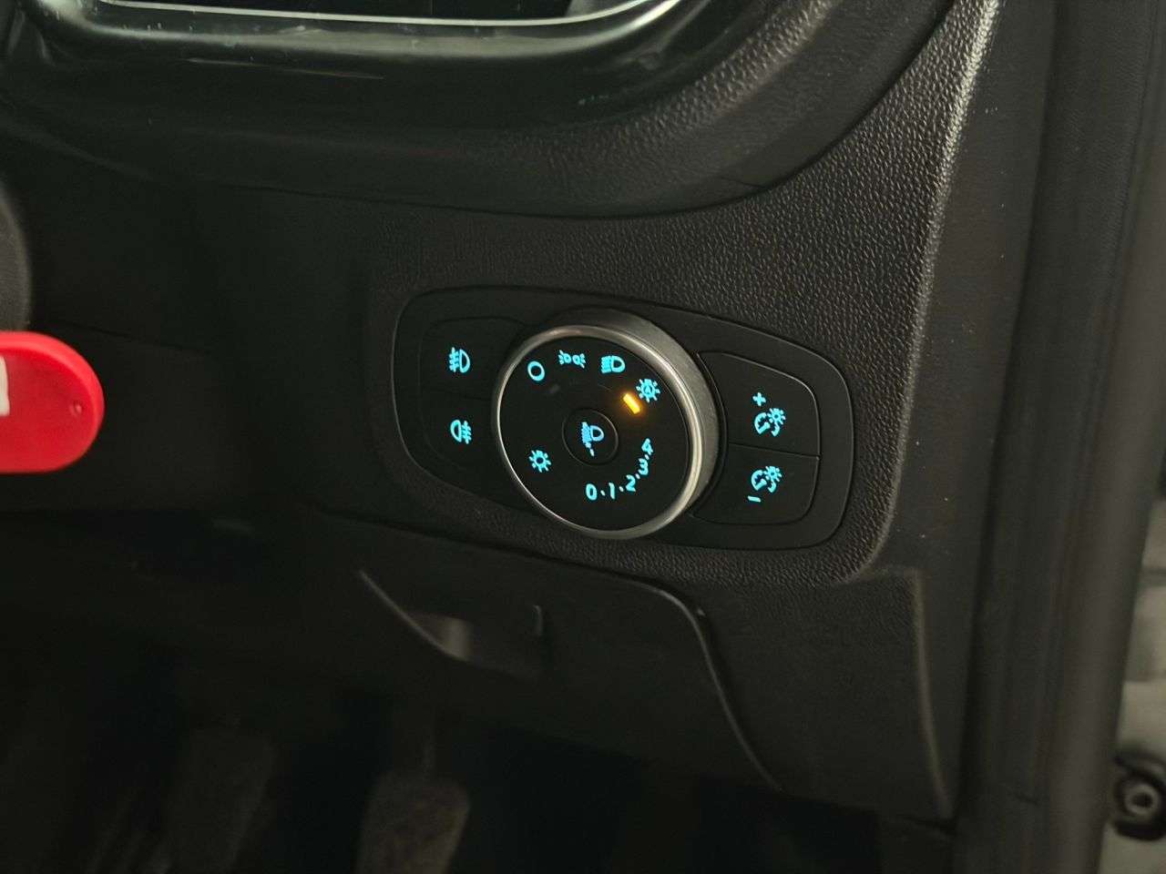 2018 FORD FIESTA 2018 FORD FIESTA