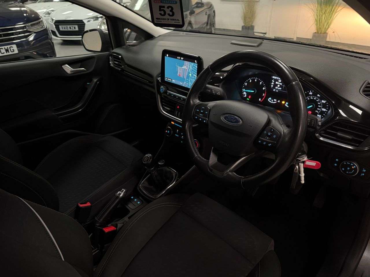 2018 FORD FIESTA 2018 FORD FIESTA
