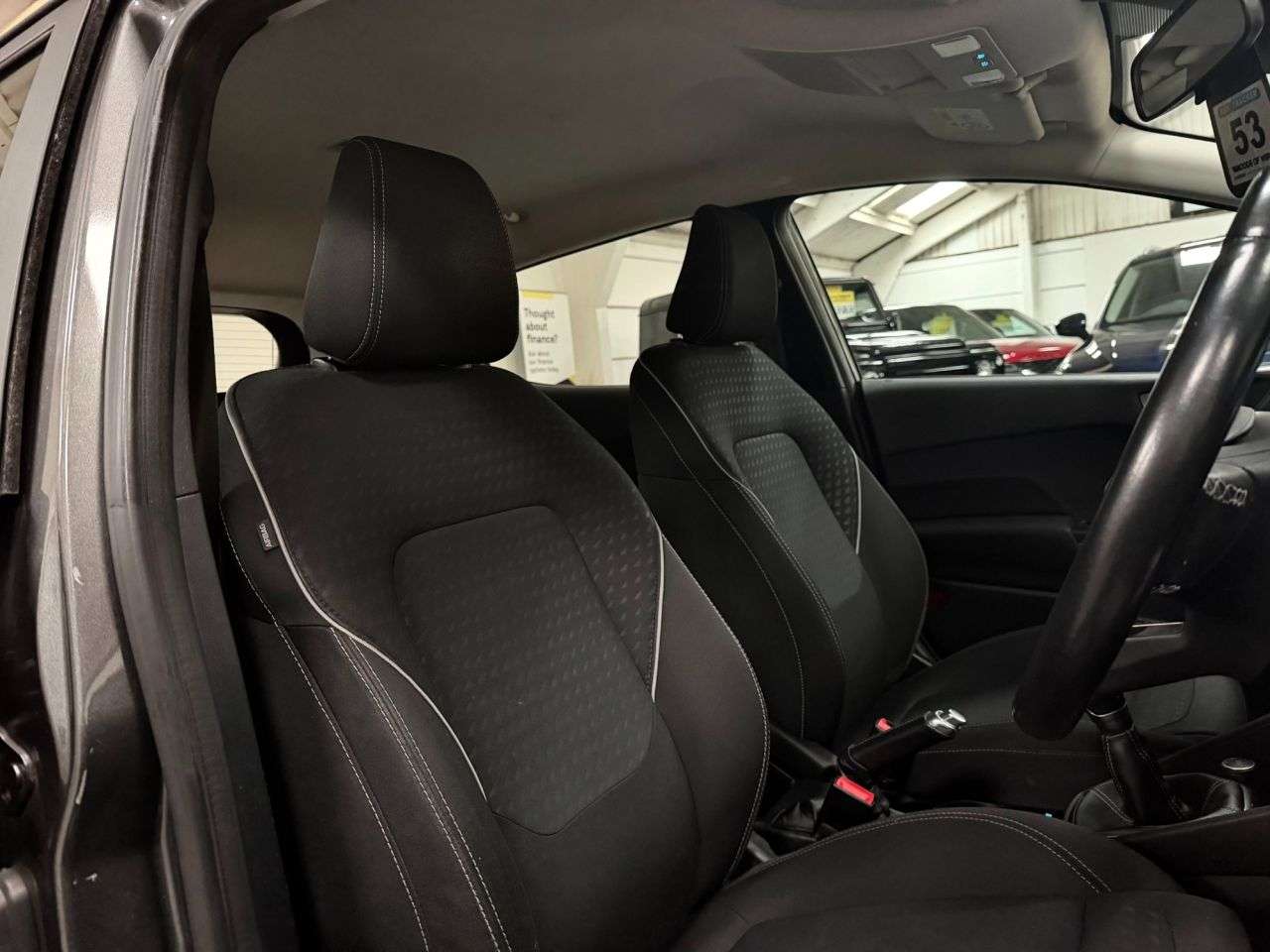 2018 FORD FIESTA 2018 FORD FIESTA