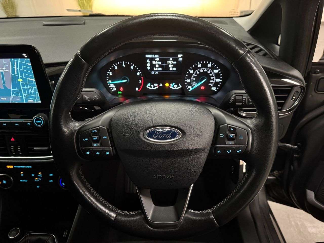 2018 FORD FIESTA 2018 FORD FIESTA