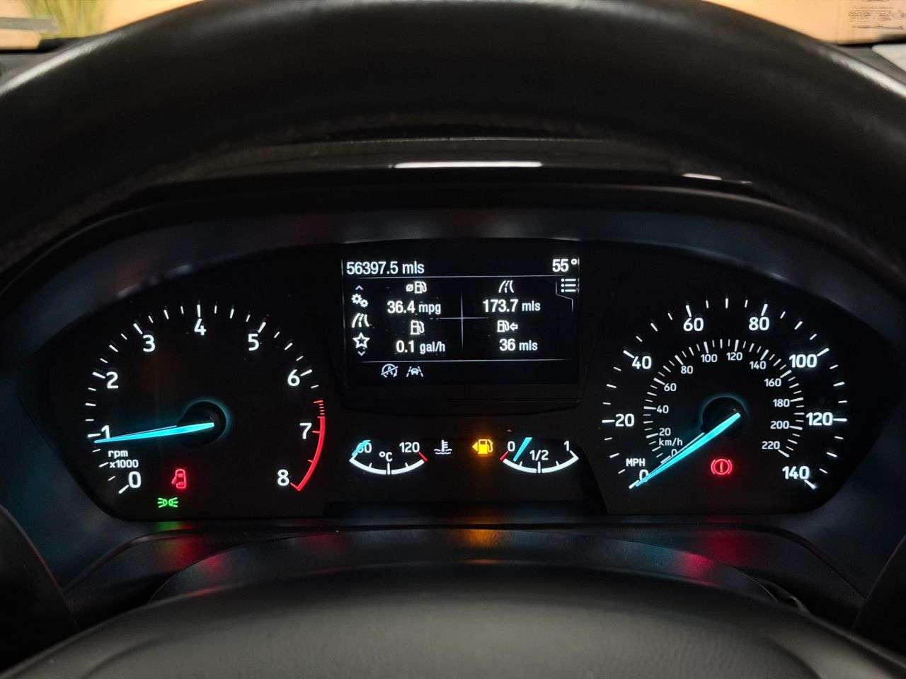 2018 FORD FIESTA 2018 FORD FIESTA