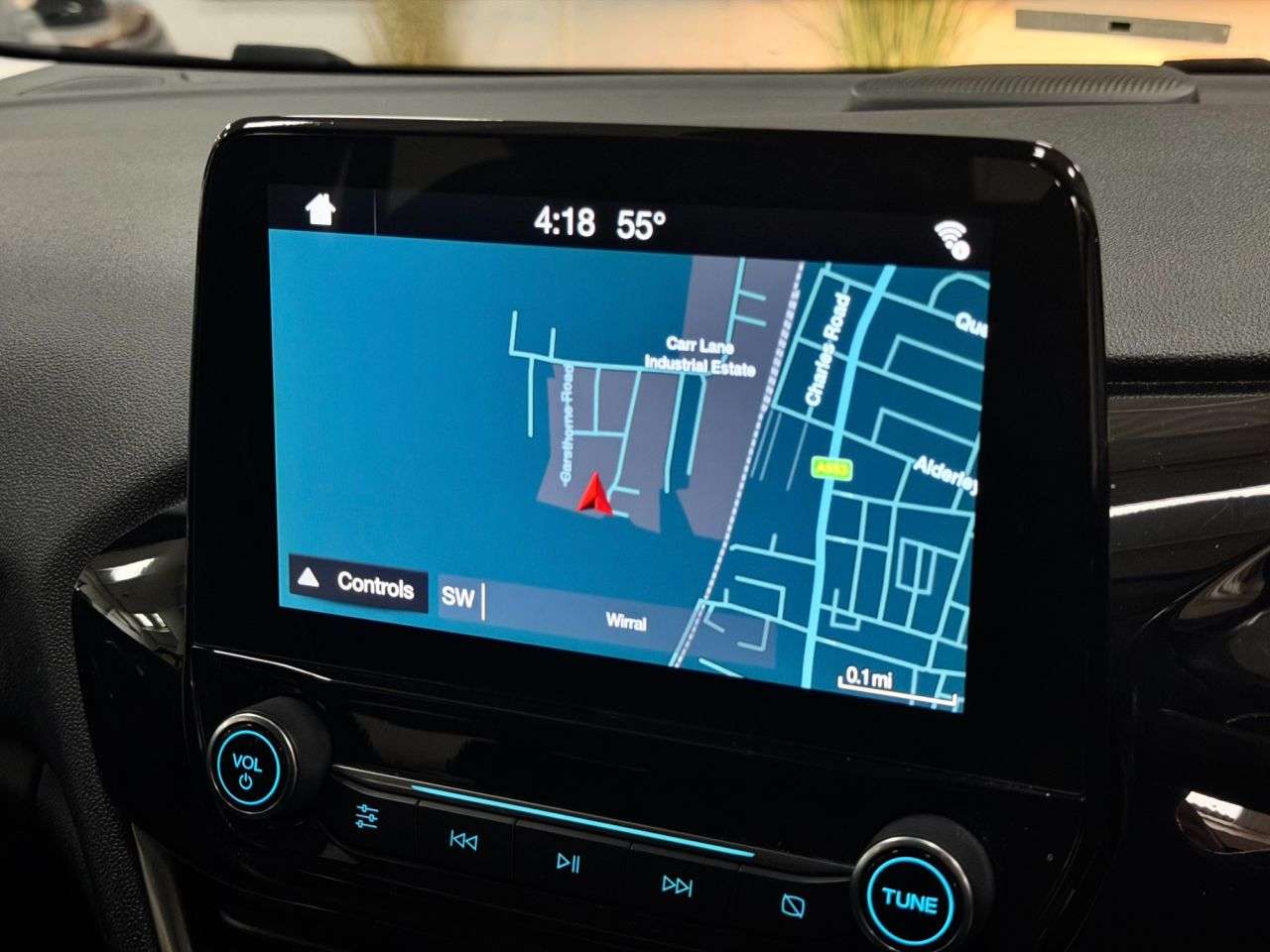 2018 FORD FIESTA 2018 FORD FIESTA