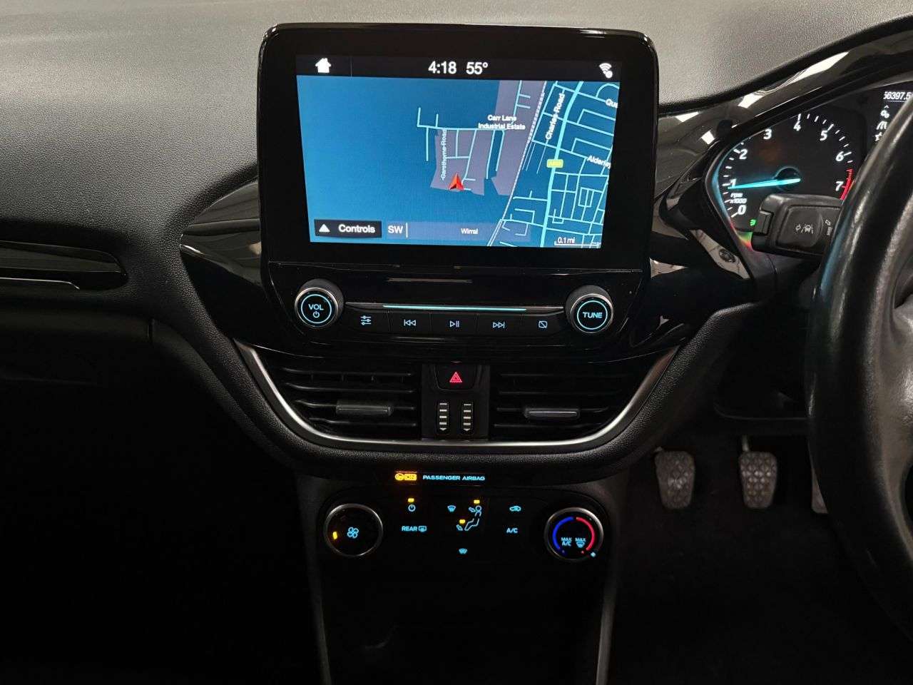 2018 FORD FIESTA 2018 FORD FIESTA