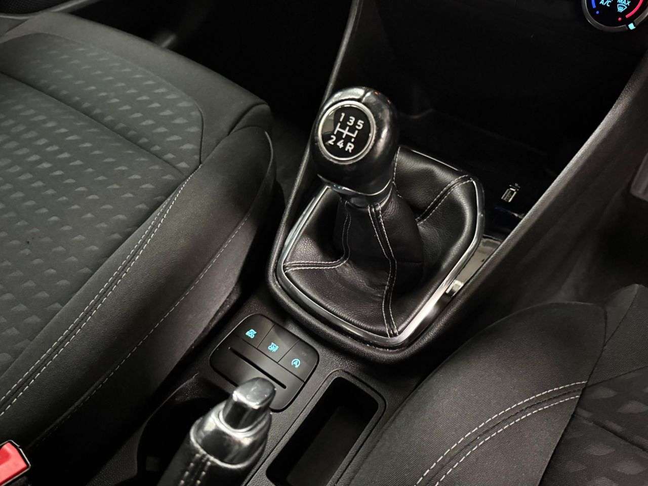 2018 FORD FIESTA 2018 FORD FIESTA