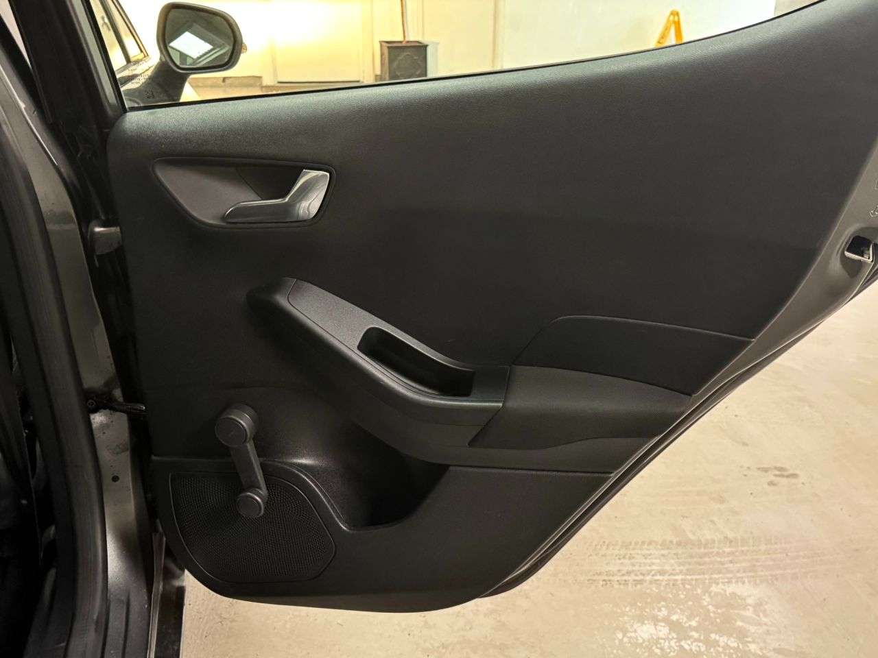 2018 FORD FIESTA 2018 FORD FIESTA