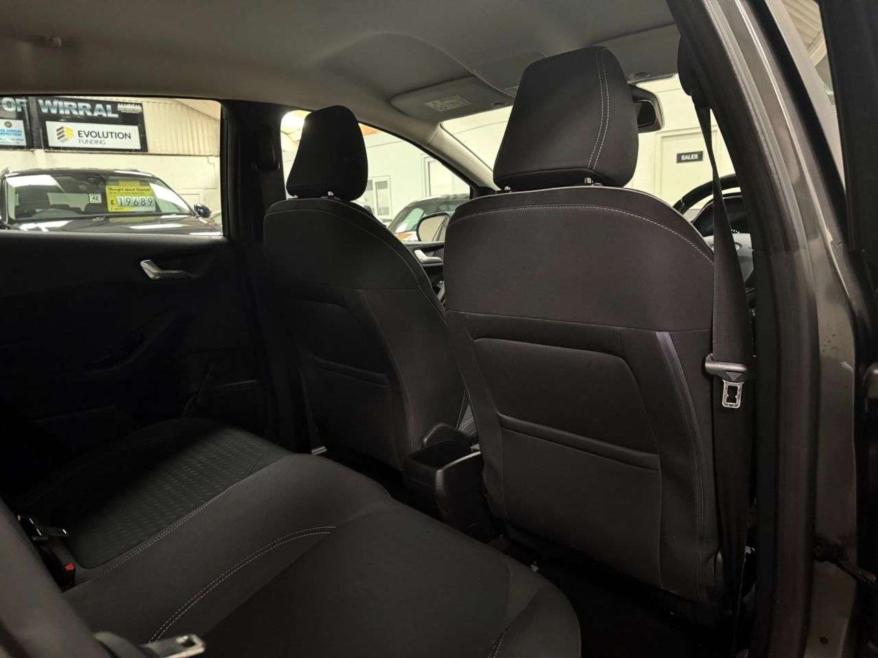 2018 FORD FIESTA 2018 FORD FIESTA