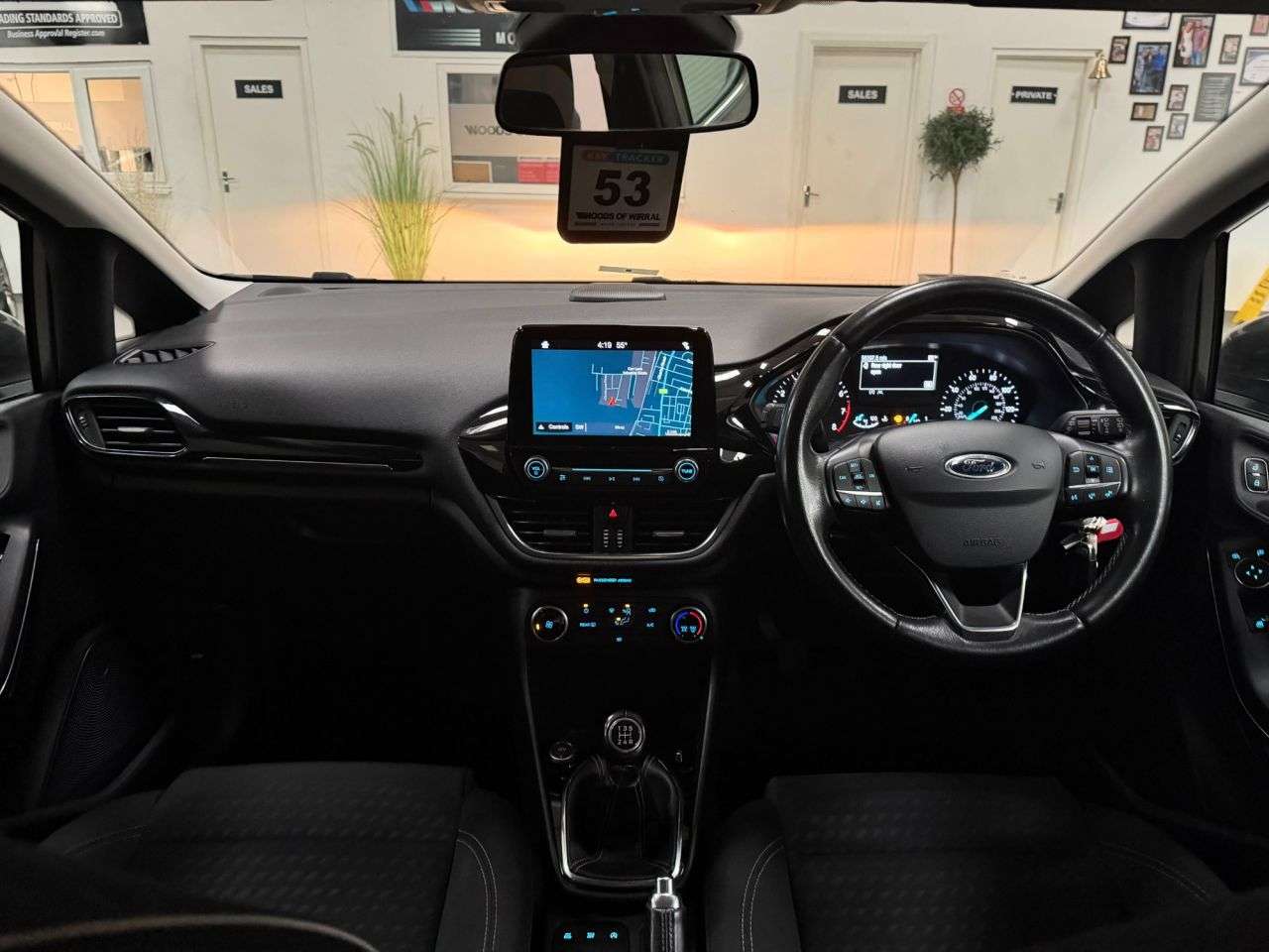 2018 FORD FIESTA 2018 FORD FIESTA