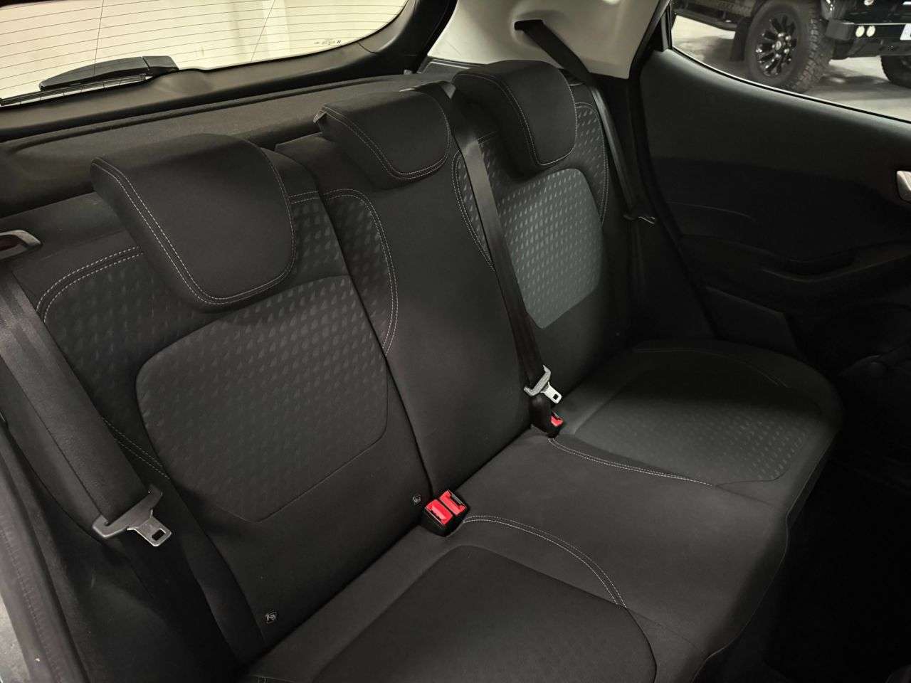 2018 FORD FIESTA 2018 FORD FIESTA