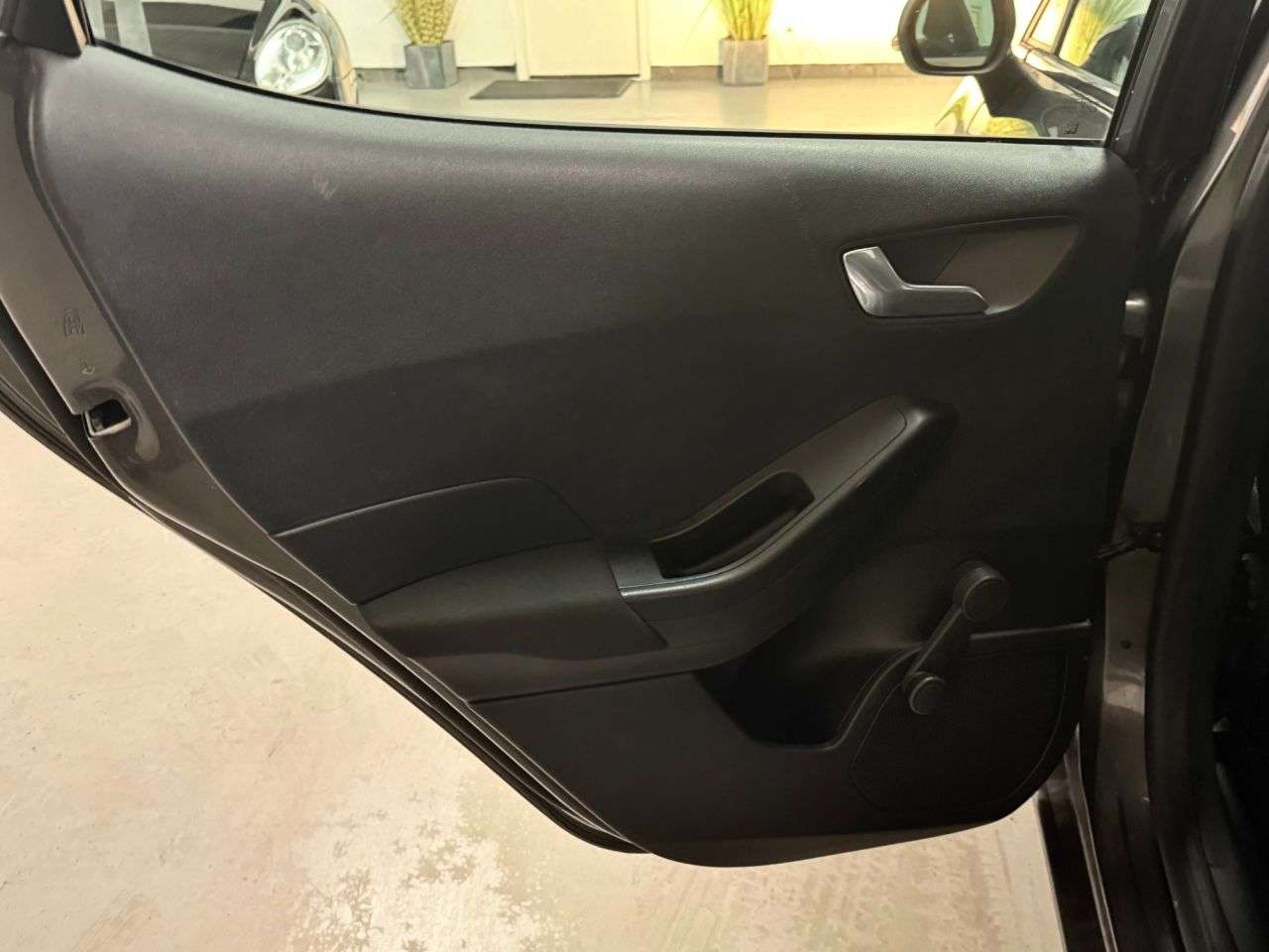 2018 FORD FIESTA 2018 FORD FIESTA