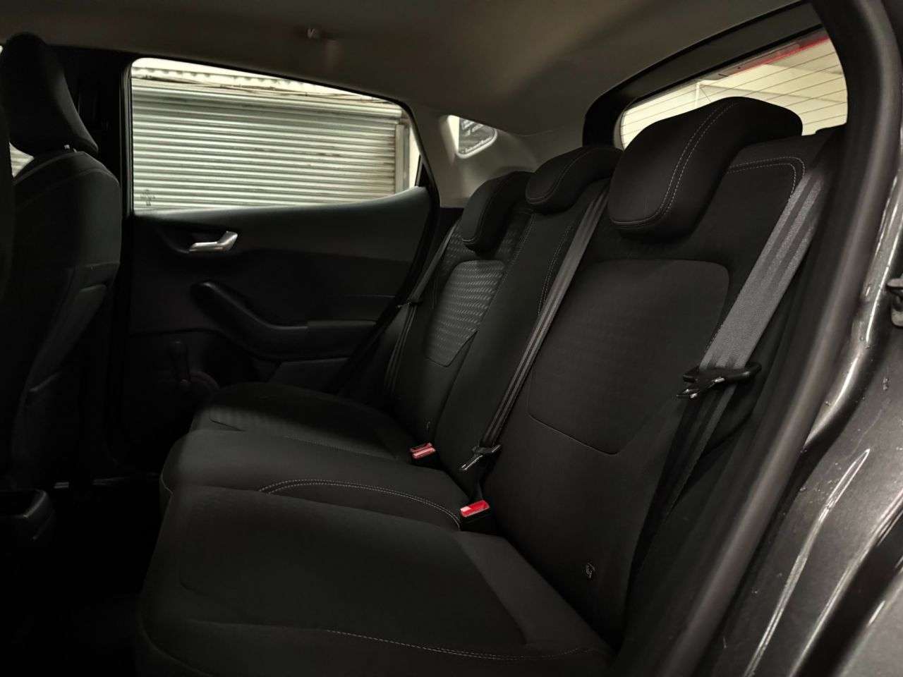 2018 FORD FIESTA 2018 FORD FIESTA