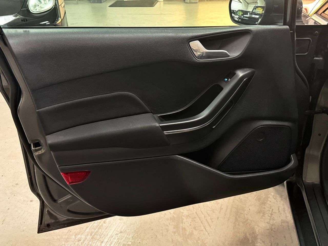 2018 FORD FIESTA 2018 FORD FIESTA